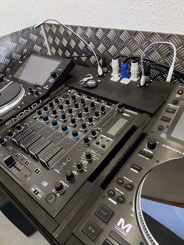 Mixer & IO