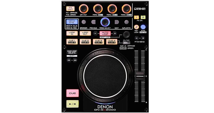 Denon-DNSC20001