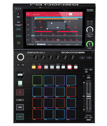 SC6000S-Prime