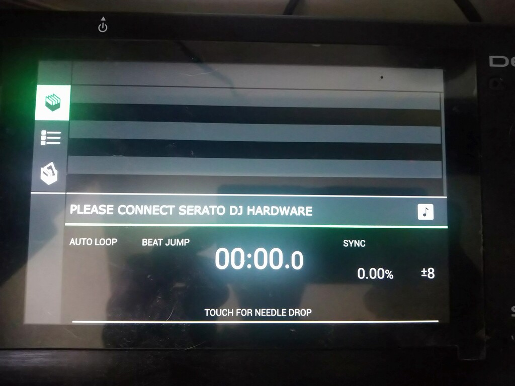 Using SC5000m prime with serato Media Players Engine DJ Community