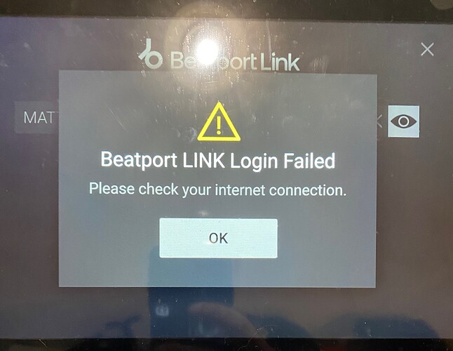 beatport-link-error
