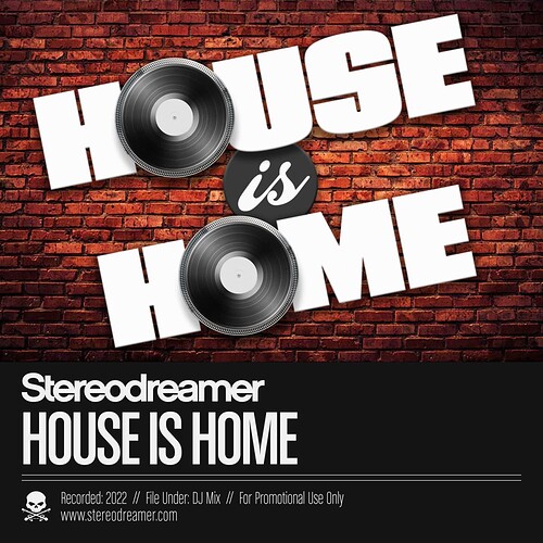 stereodreamer-houseishome