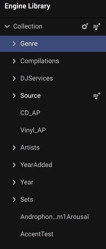 EngineDJPlaylistTree