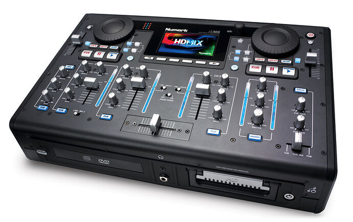 Numark HDMIX