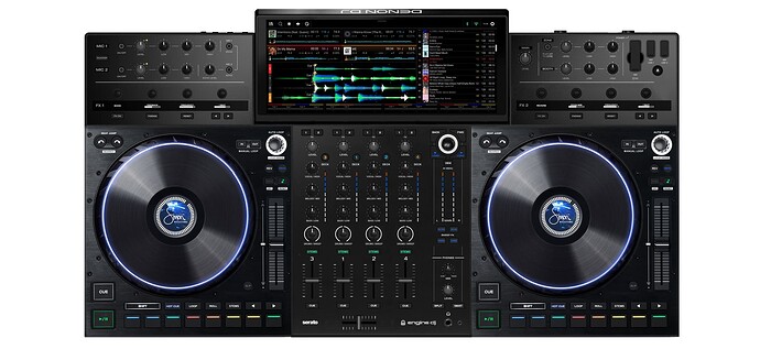 Denon Prime Center 08
