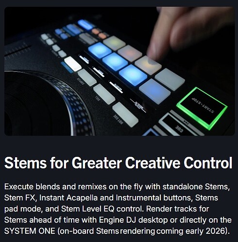 Stems