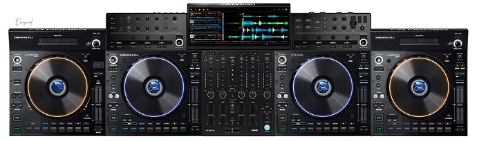 Denon Prime Center 12-2