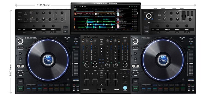 Denon Prime Center 09