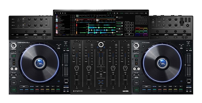 Denon Prime Center