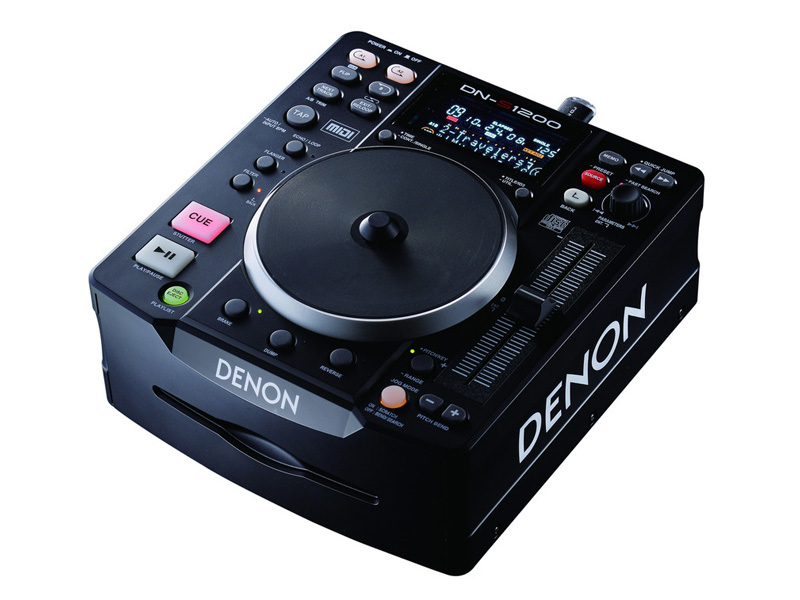 Denon DN-S1200 USB Problem - Misc - Engine DJ Community