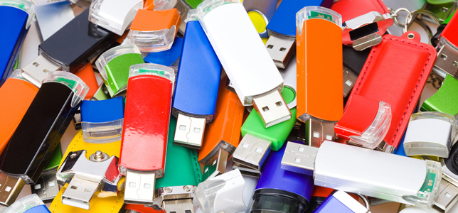 manyflashdrives