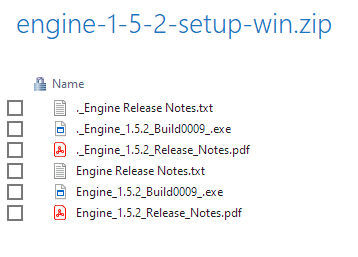 engine152 files