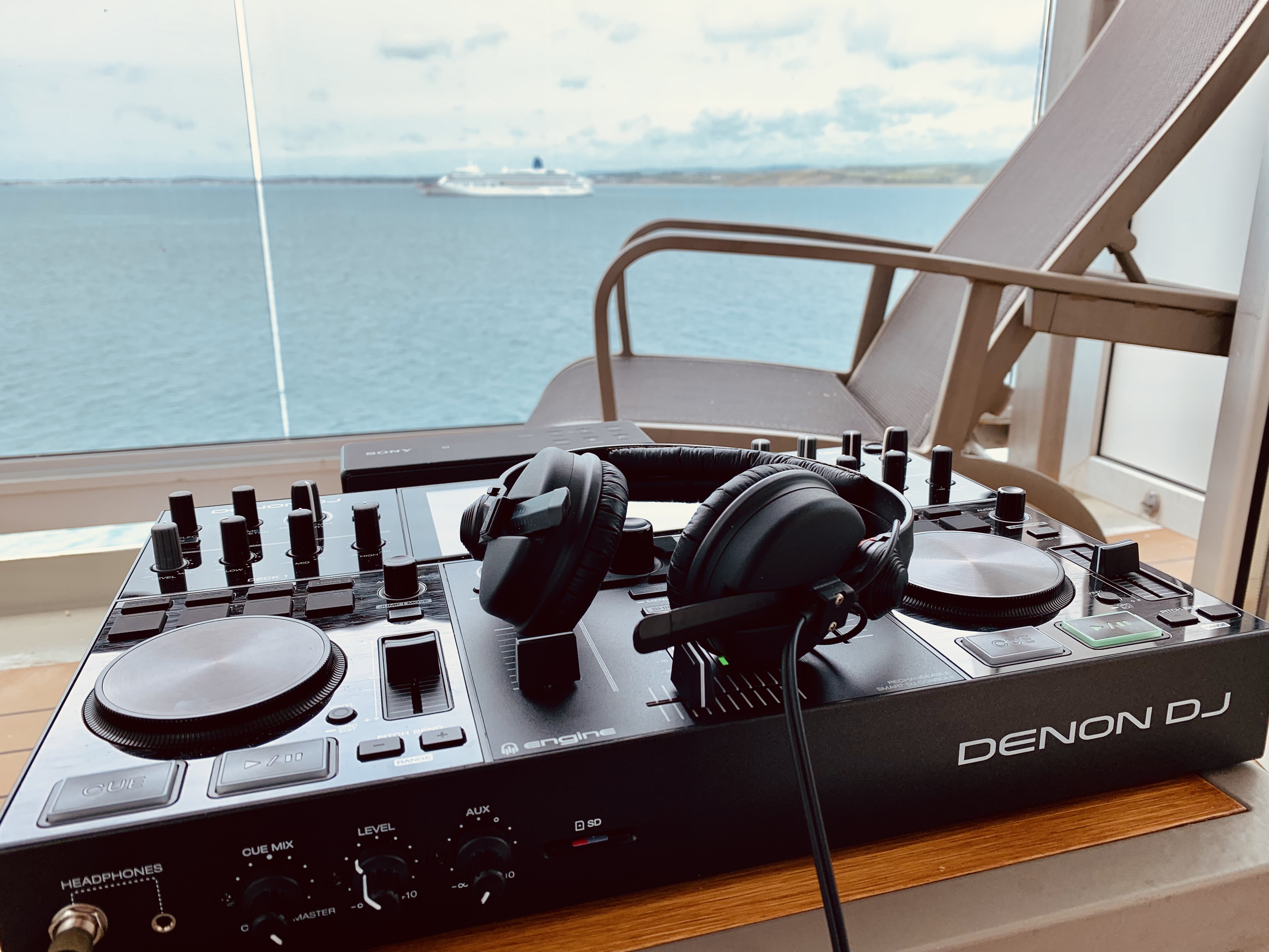 Ship Away by DJ