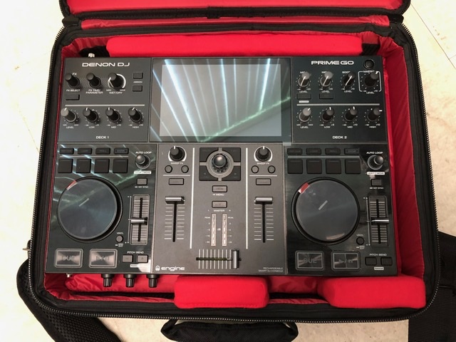 Protective case - Standalone Controllers - Engine DJ Community
