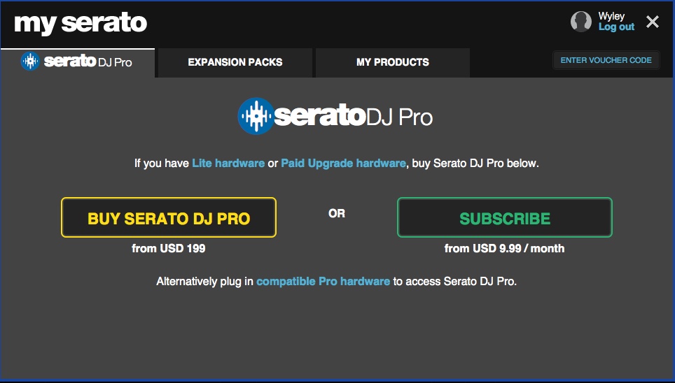 Serato DJ Pro Code issues - Controllers - Engine DJ Community