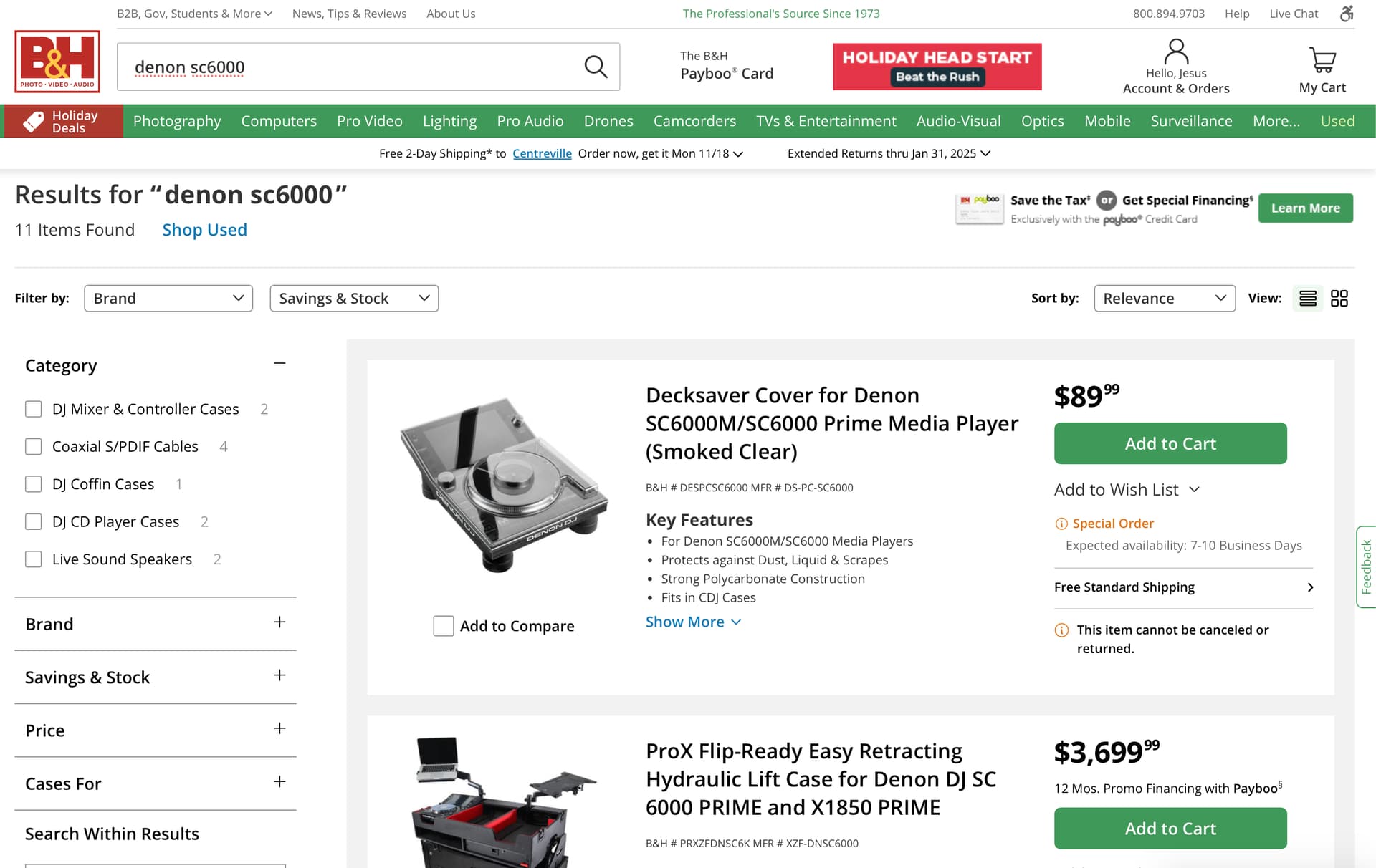 SC 6000's discontinued? - Media Players - Engine DJ Community